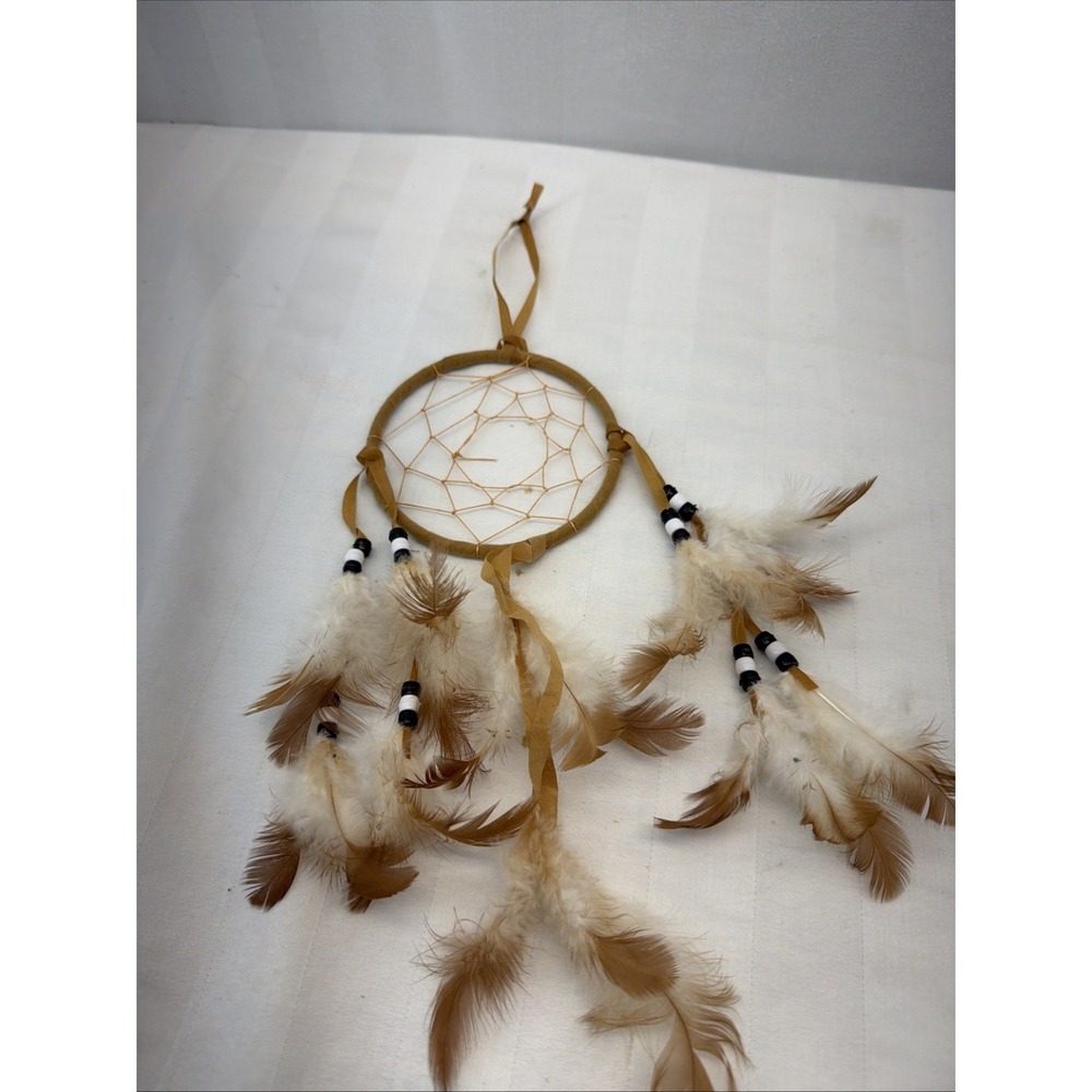 DREAMCATCHER Made By Native American Lakota (Sioux) St Joseph School New NIP